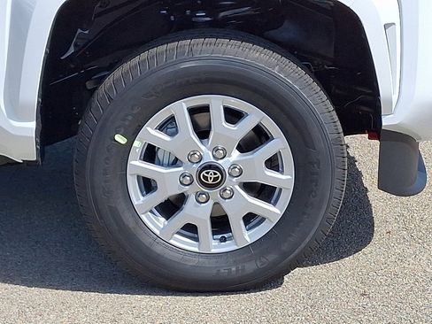 New 2026 Toyota Tacoma SR RWD image 6