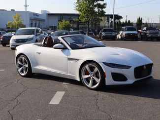 Used 2022 Jaguar F-TYPE Convertible RWD video 2