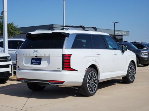 Used 2026 Hyundai Palisade Calligraphy AWD/4WD image 3