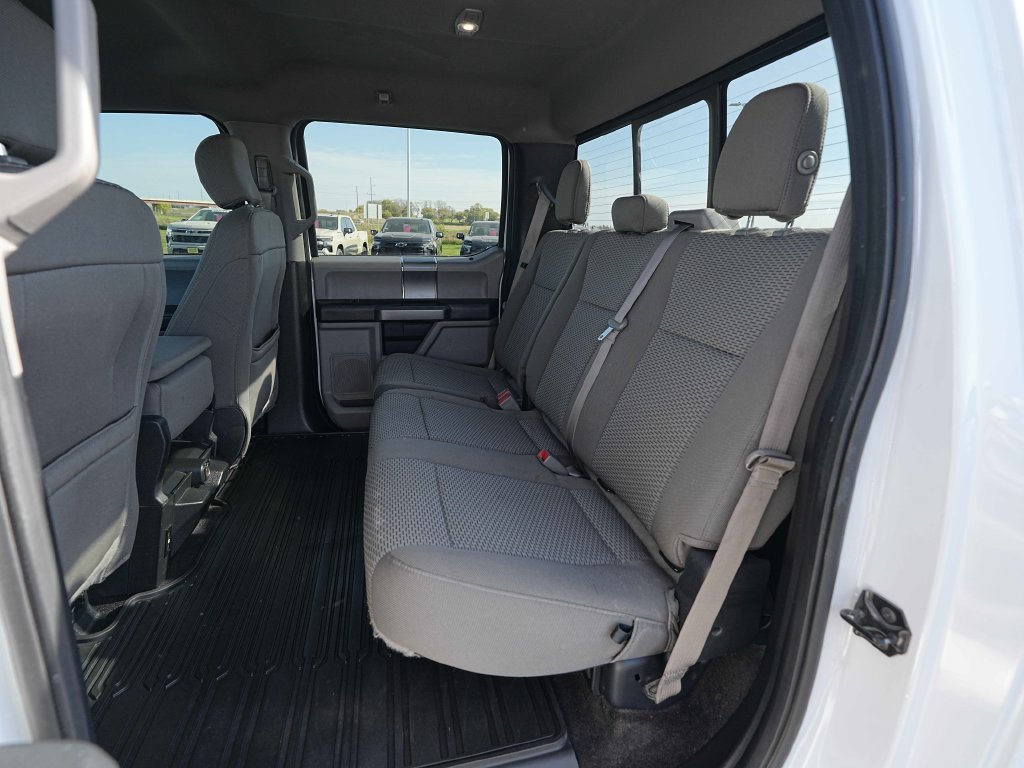 Used 2019 Ford F150 XLT w/ Equipment Group 302A Luxury AWD/4WD image 20