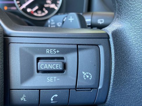 Certified 2025 Nissan Rogue S FWD image 30