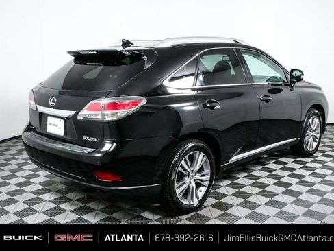 Used 2015 Lexus RX 350 FWD image 3
