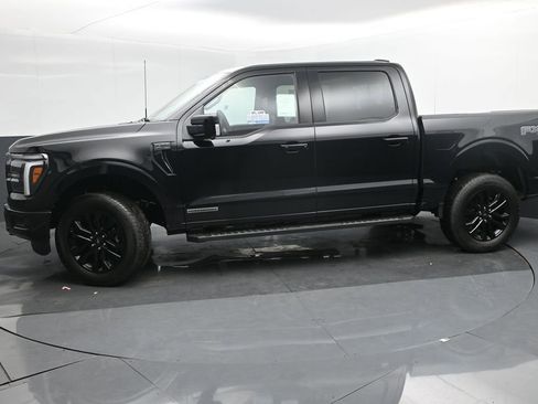 New 2025 Ford F150 Lariat w/ Equipment Group 501A Mid image 2