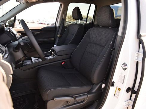 New 2025 Honda Ridgeline Sport image 22