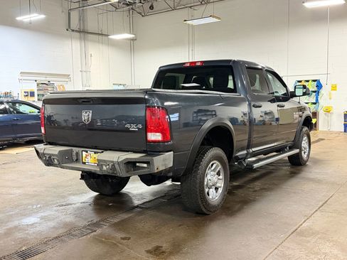 Used 2015 RAM 3500 Tradesman w/ Chrome Appearance Group AWD/4WD image 5