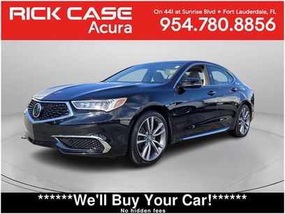 Certified 2020 Acura TLX V6 w/ Technology Package