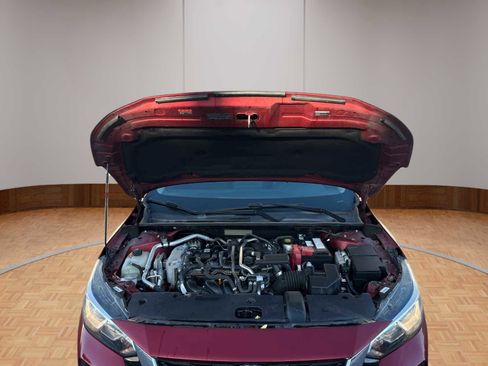 Used 2020 Nissan Sentra SV FWD image 17