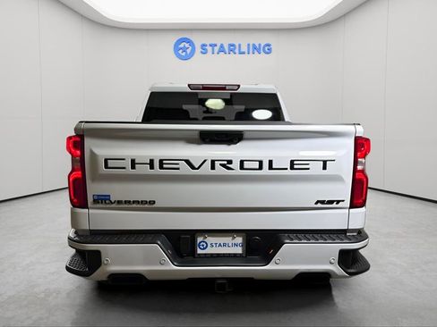 Certified 2025 Chevrolet Silverado 1500 RST w/ RST All Star Premium Package AWD/4WD image 7