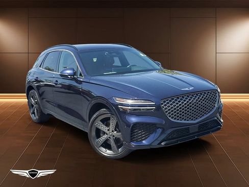 Used 2023 Genesis GV70 2.5T w/ Sport Prestige Package AWD/4WD image 1