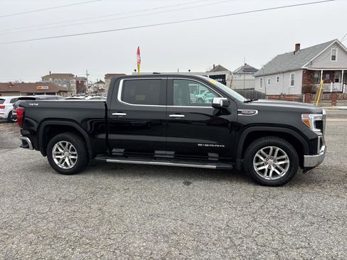 Used 2021 GMC Sierra 1500 SLT w/ SLT Premium Plus Package image 4