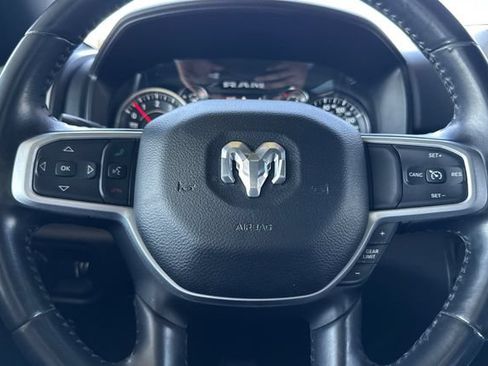 Certified 2021 RAM 1500 Big Horn RWD image 23