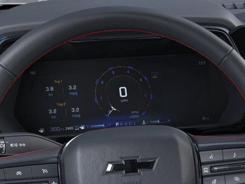 New 2026 Chevrolet Colorado Z71 w/ Technology Package AWD/4WD image 18