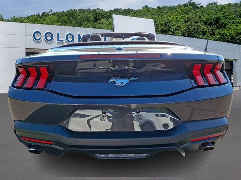 Certified 2024 Ford Mustang Convertible image 6