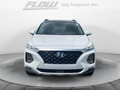 Used 2019 Hyundai Santa Fe Limited AWD/4WD image 8