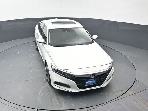Used 2019 Honda Accord EX image 46