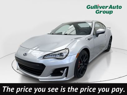 Used 2017 Subaru BRZ Limited w/ Performance Package