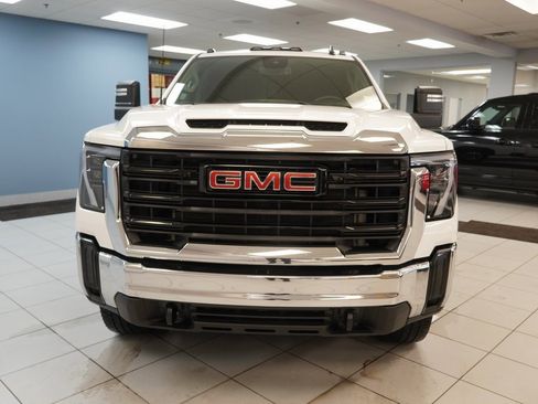 Certified 2024 GMC Sierra 3500 Pro w/ 1SA Pro Safety Plus Package image 14
