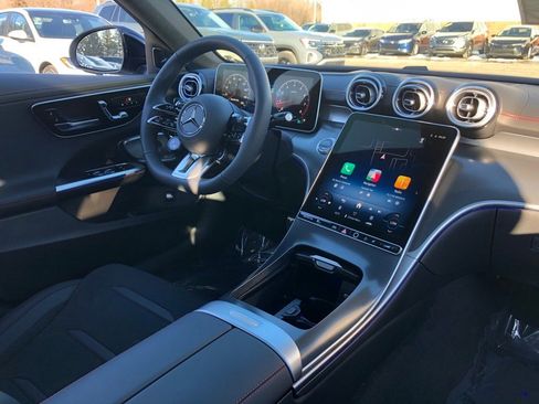 New 2026 Mercedes-Benz C 43 AMG 4MATIC Sedan image 18