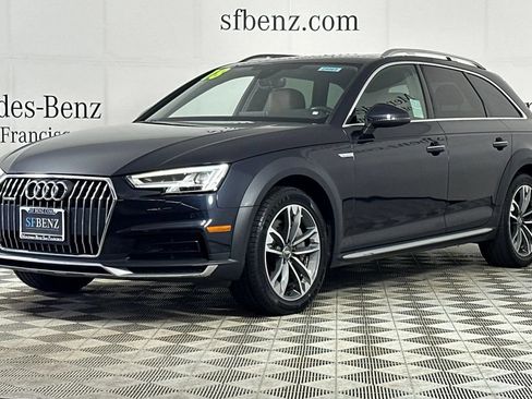 Used 2018 Audi A4 2.0T allroad Premium Plus AWD/4WD image 8