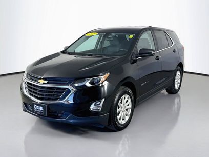 Used 2018 Chevrolet Equinox LT