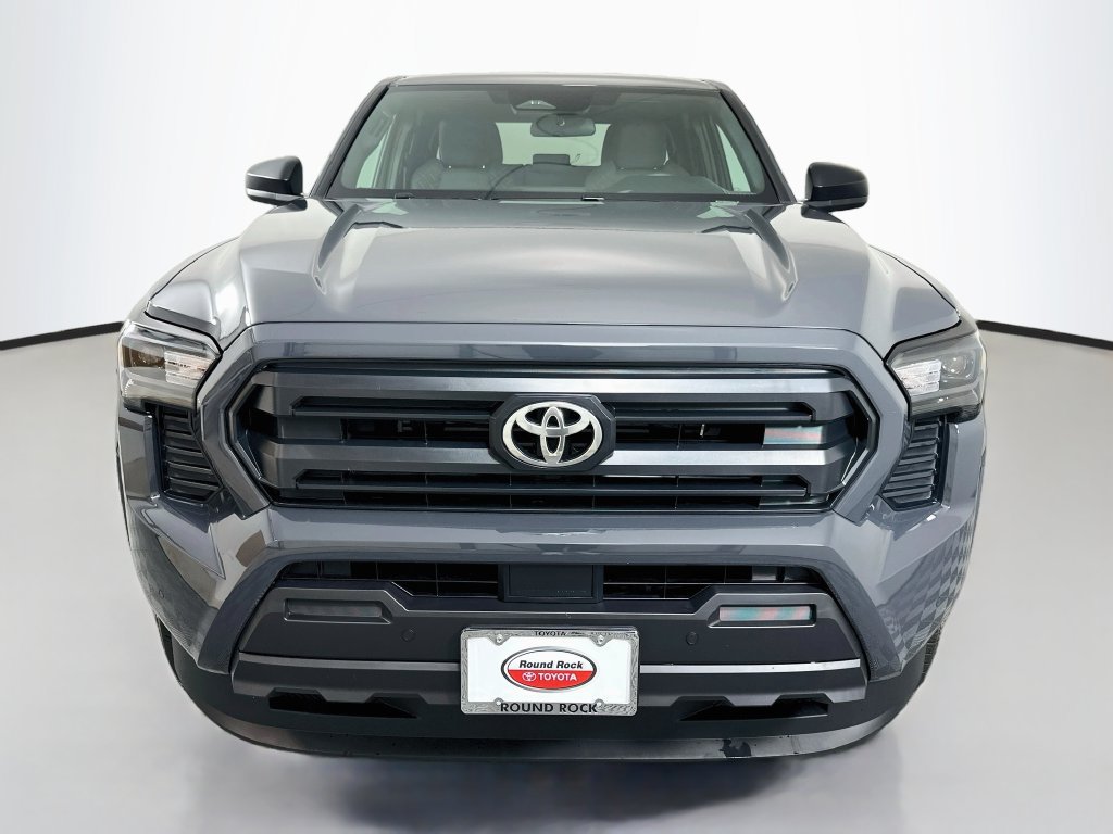 Certified 2026 Toyota Tacoma SR w/ SR Upgrade Package AWD/4WD image 2