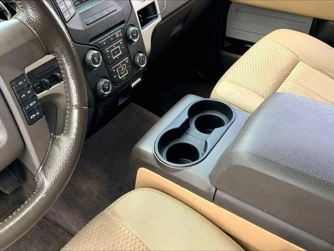 Used 2013 Ford F150 XLT w/ Luxury Equipment Group AWD/4WD image 16