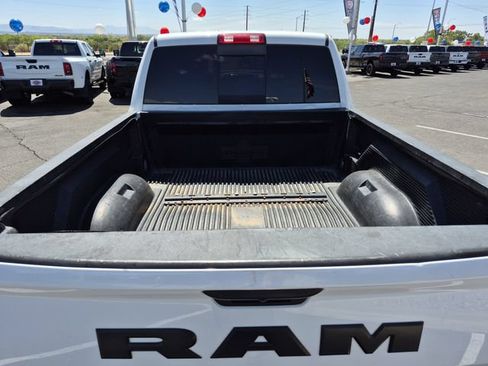 Used 2020 RAM 2500 Power Wagon AWD/4WD image 8