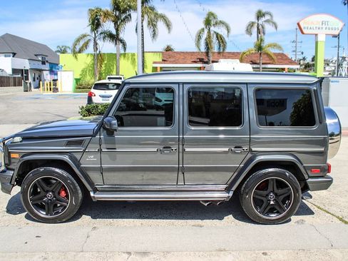 Used 2015 Mercedes-Benz G 63 AMG 4MATIC image 2