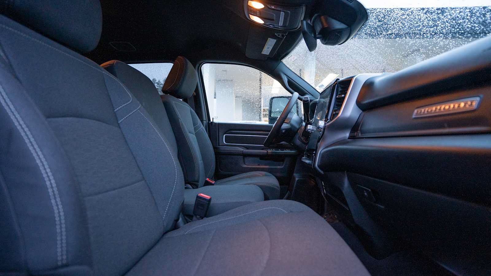 Used 2026 RAM 2500 Big Horn AWD/4WD image 9