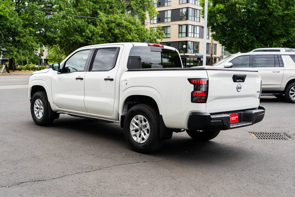 New 2026 Nissan Frontier S AWD/4WD image 4