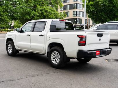 New 2026 Nissan Frontier S