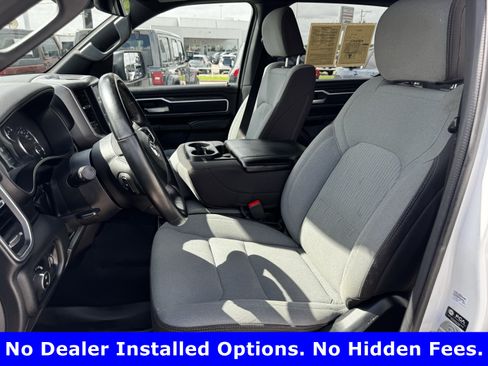 Used 2024 RAM 1500 Big Horn AWD/4WD image 27