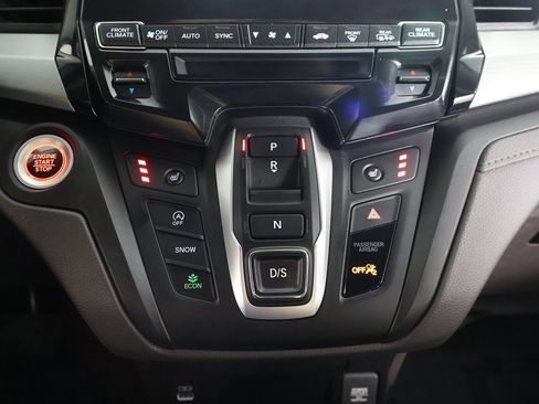 Used 2023 Honda Odyssey EX-L image 49