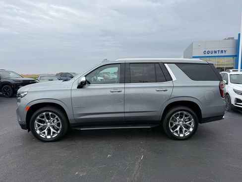 Used 2023 Chevrolet Tahoe Premier w/ Advanced Technology Package image 2