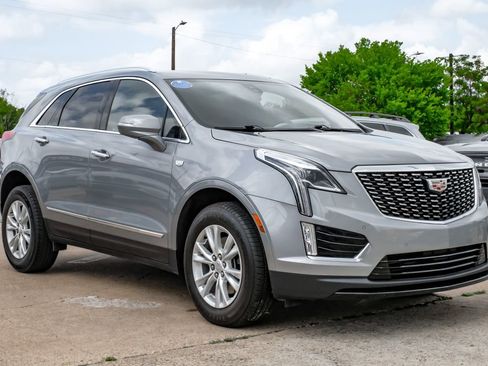 Used 2023 Cadillac XT5 Luxury FWD image 8