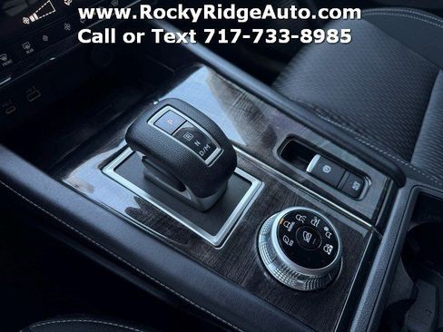 Used 2024 Mitsubishi Outlander ES AWD/4WD image 14