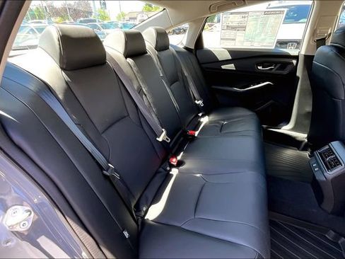 New 2025 Honda Accord Touring image 22