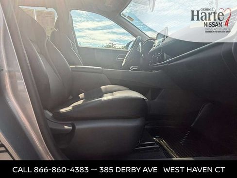 Used 2021 Nissan Rogue SV w/ Premium Package AWD/4WD image 25