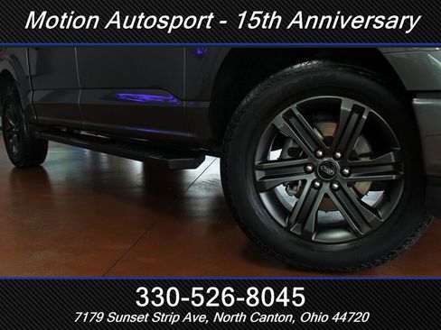 Used 2021 Ford F150 Lariat w/ Equipment Group 502A High AWD/4WD image 49