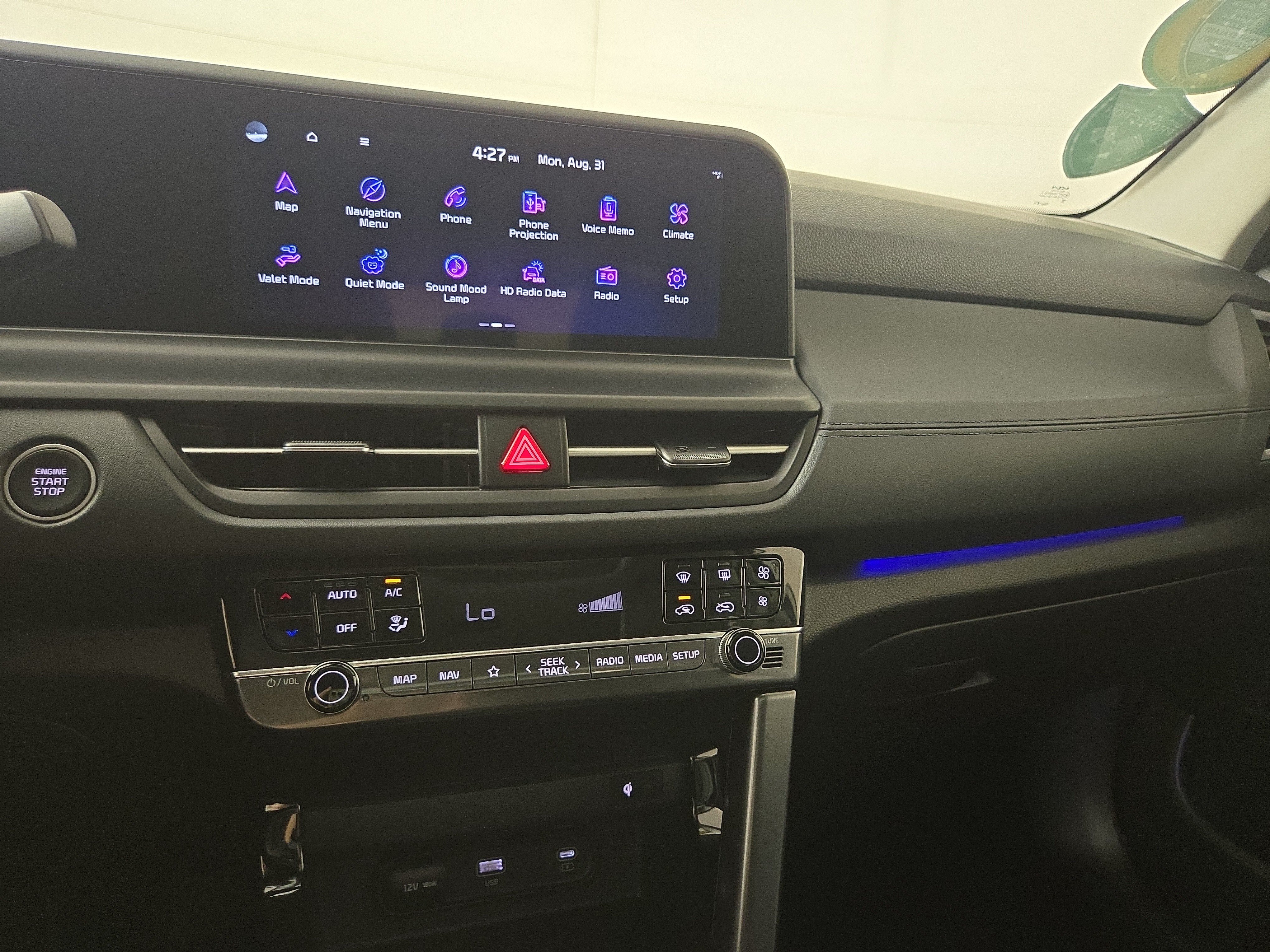 Used 2024 Kia Seltos EX AWD/4WD image 22