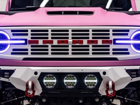 Used 2026 Ford Bronco Big Bend AWD/4WD image 44