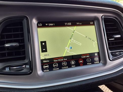 Used 2022 Dodge Challenger R/T w/ Blacktop Package image 31