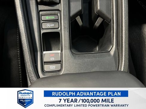 Certified 2024 Honda Accord EX image 31