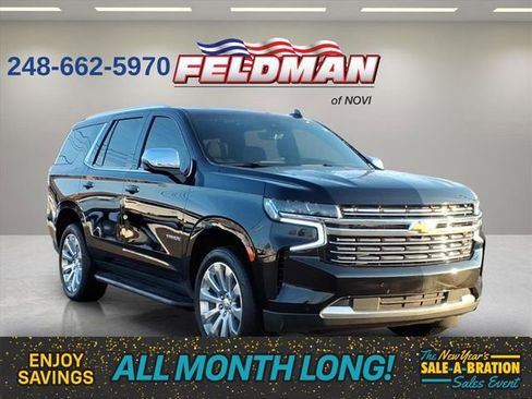 Used 2024 Chevrolet Tahoe Premier image 8