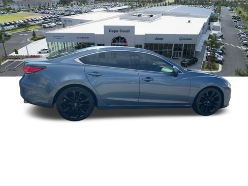 Used 2014 MAZDA MAZDA6 Grand Touring w/ MRCC + FOW Package FWD image 12