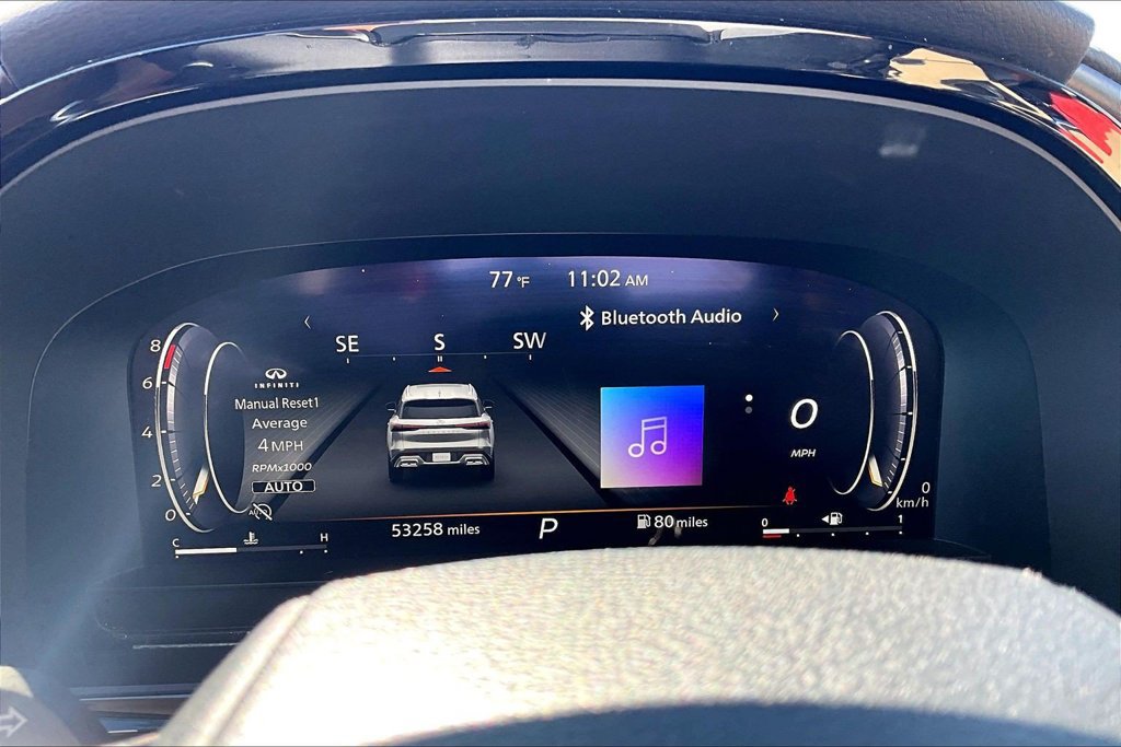 Used 2023 INFINITI QX60 Sensory w/ Vision Package AWD/4WD image 20