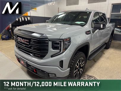 Used 2024 GMC Sierra 1500 AT4 w/ Technology Package