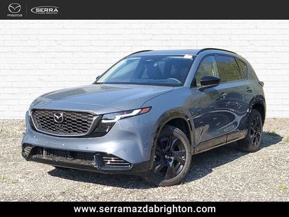 New 2026 MAZDA CX-5 2.5 S w/ Premium Plus Package