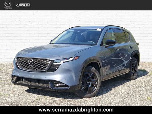 New 2026 MAZDA CX-5 2.5 S w/ Premium Plus Package AWD/4WD image 1