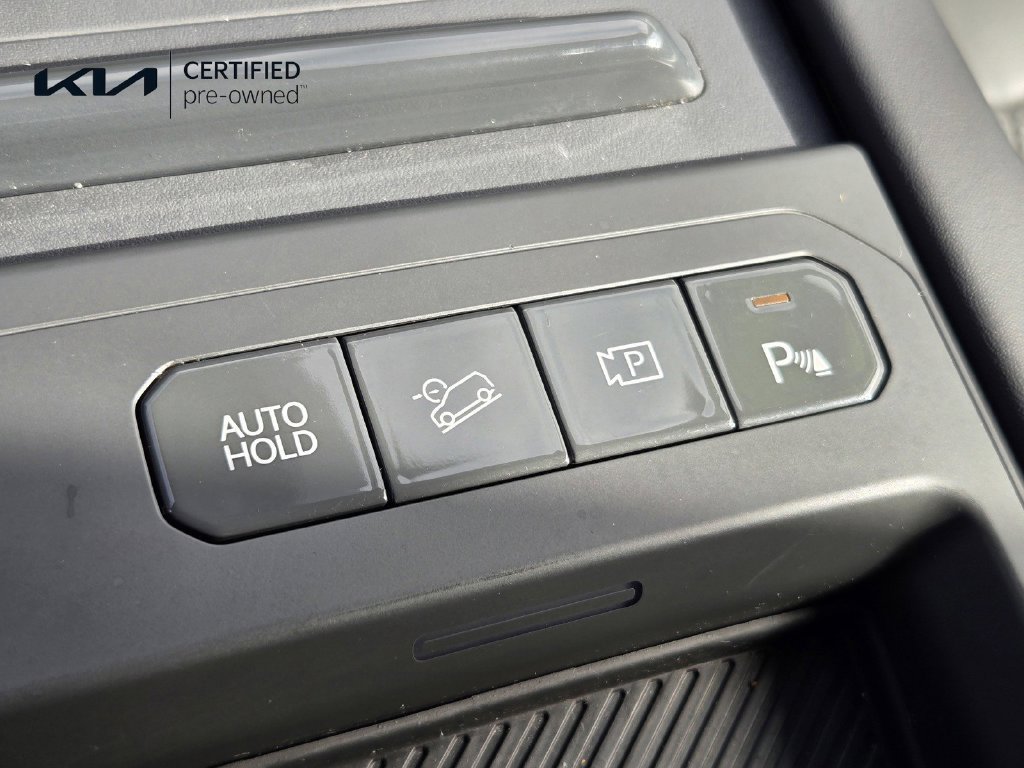 Certified 2024 Kia EV9 Land AWD/4WD image 22